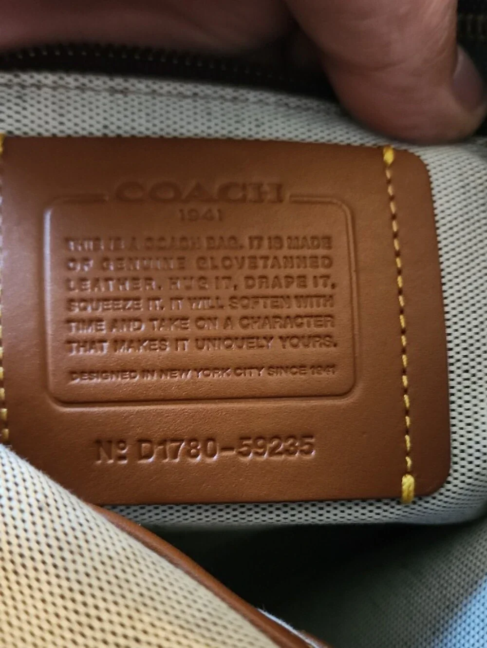 Coach 1941 Rogue 25  In Melon. Pebbled Leather with Genuine Snakeskin Handles.